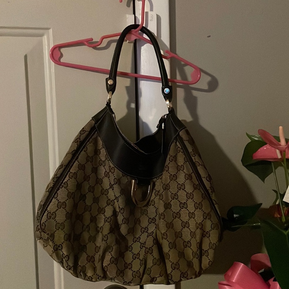 Authentic Vintage Gucci bag